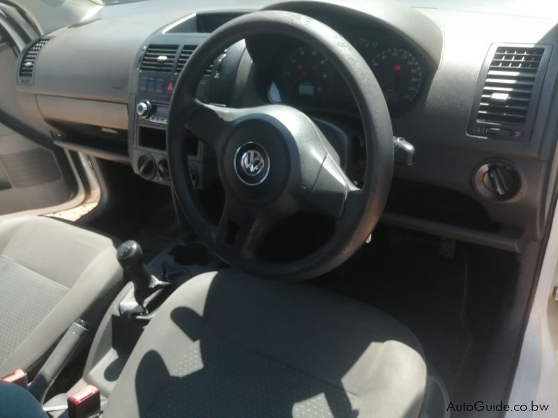 Volkswagen Polo 1.4i in Botswana