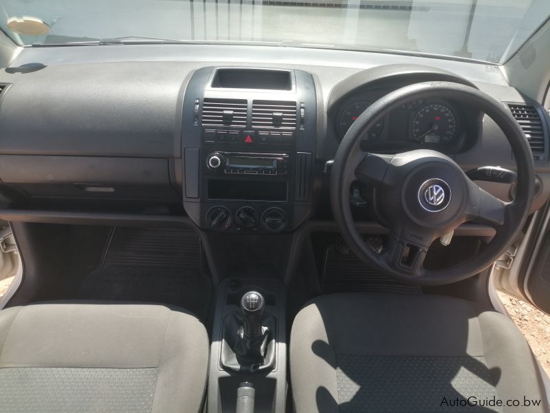 Volkswagen Polo 1.4i in Botswana