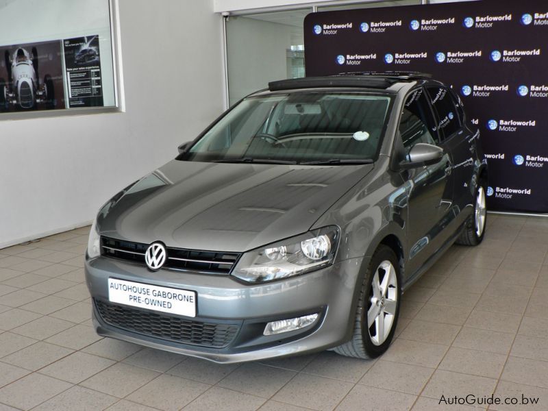 Volkswagen Polo in Botswana