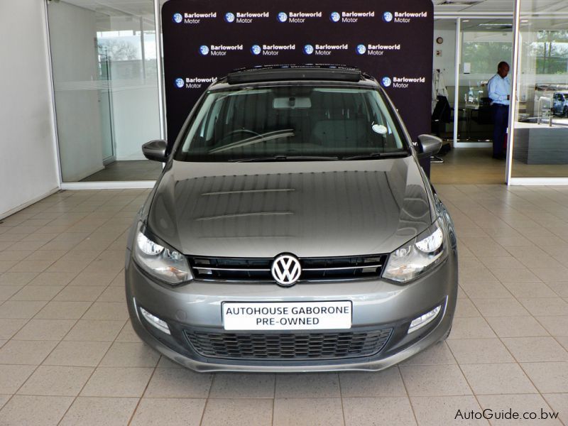 Volkswagen Polo in Botswana