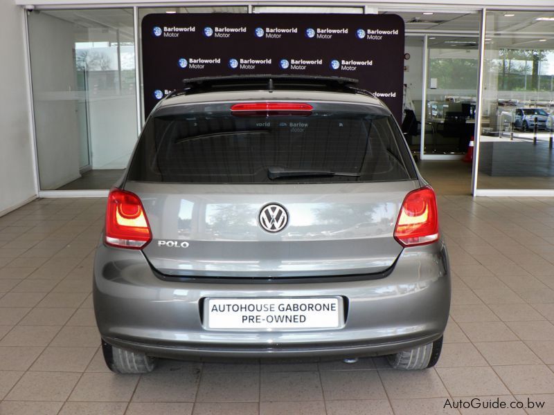 Volkswagen Polo in Botswana