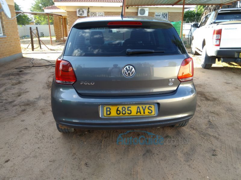 Volkswagen Polo Comfortline in Botswana