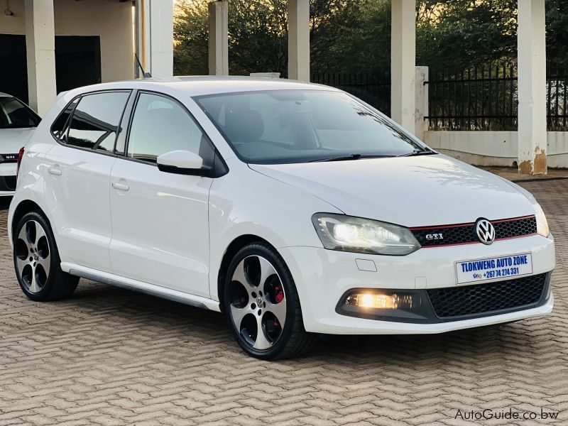 Volkswagen Polo Gti in Botswana