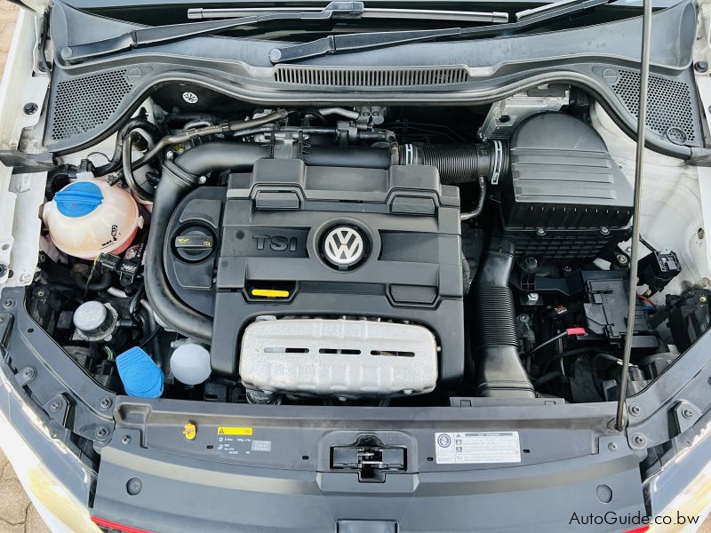 Volkswagen Polo Gti in Botswana