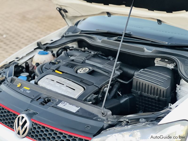 Volkswagen Polo Gti in Botswana