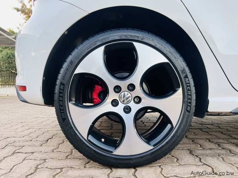 Volkswagen Polo Gti in Botswana