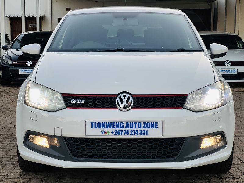 Volkswagen Polo Gti in Botswana