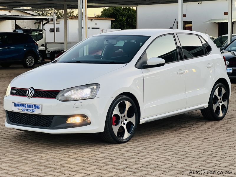 Volkswagen Polo Gti in Botswana