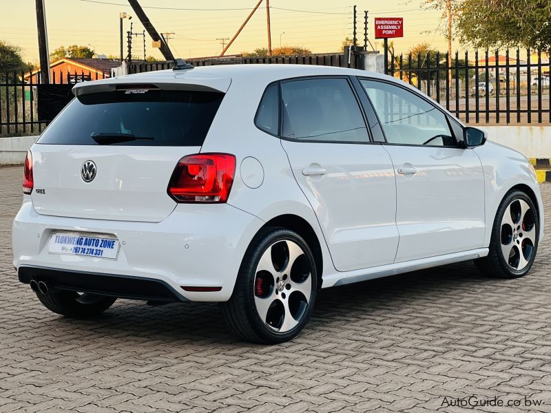 Volkswagen Polo Gti in Botswana