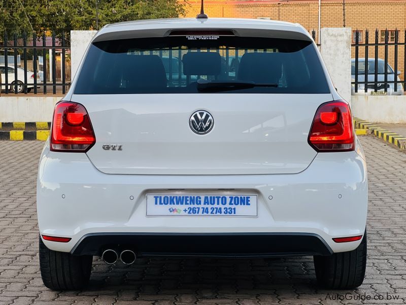 Volkswagen Polo Gti in Botswana