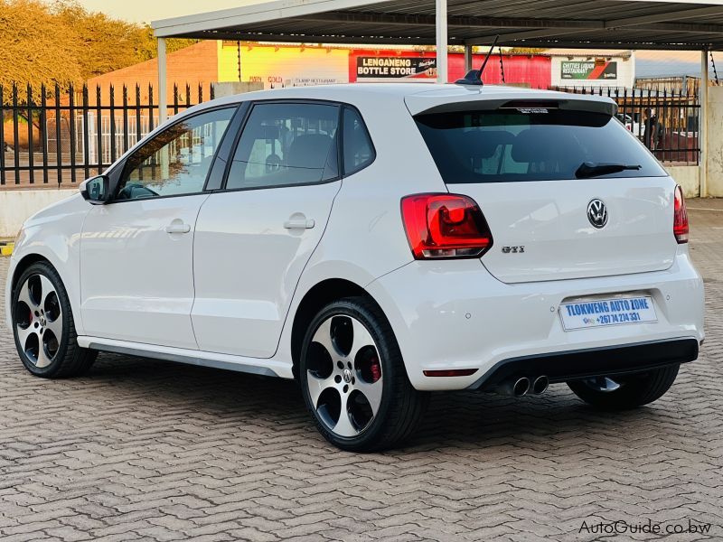 Volkswagen Polo Gti in Botswana