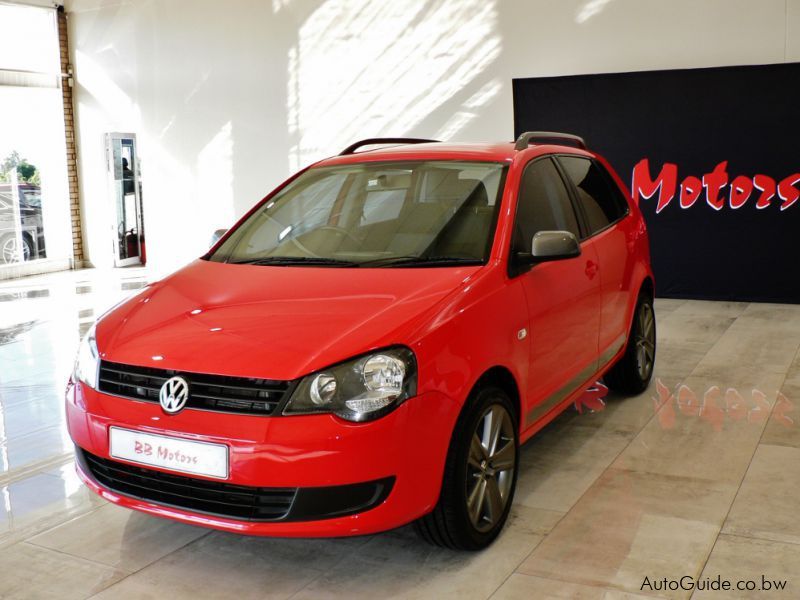 Used Volkswagen Polo Maxx 2014 Polo Maxx for sale Gaborone