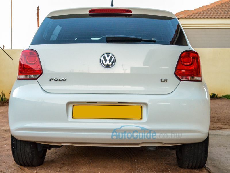 Volkswagen Polo Trendline in Botswana
