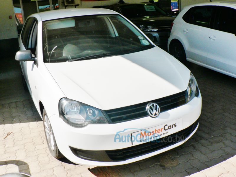 Volkswagen Polo Vivo  in Botswana