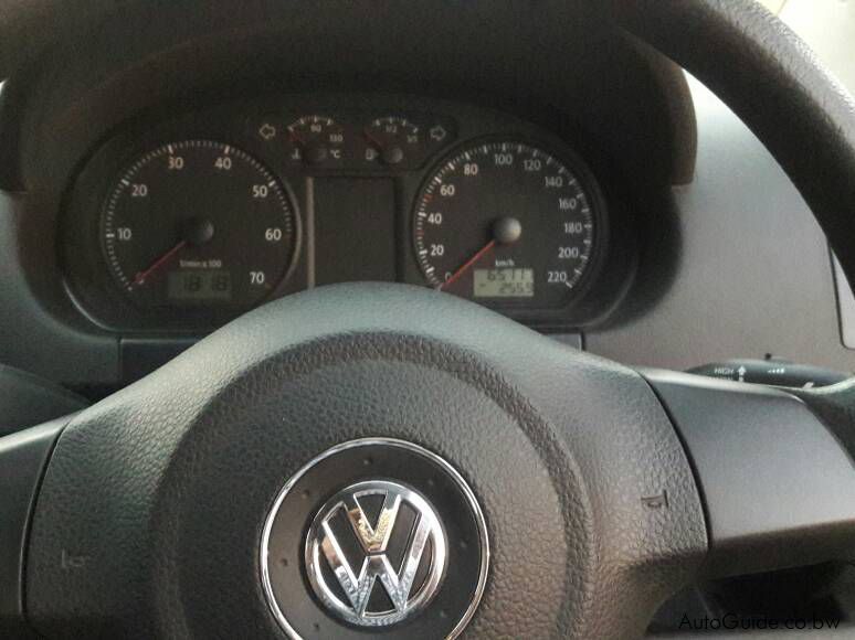 Volkswagen Polo Vivo 1.6 in Botswana