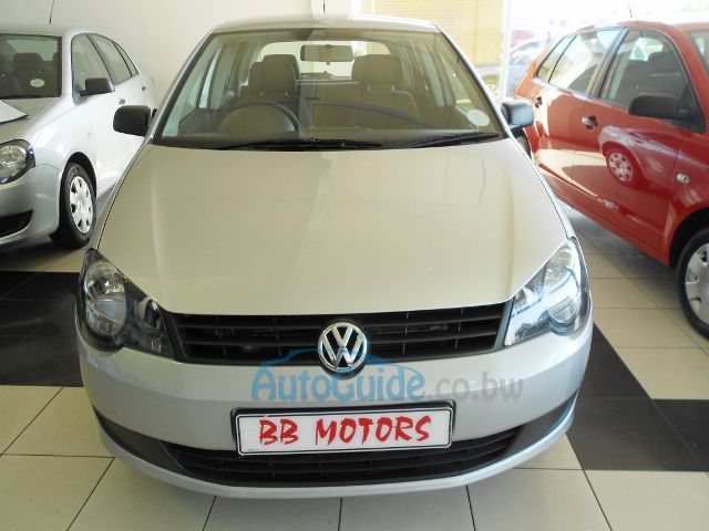 Volkswagen Polo Vivo Hatchback in Botswana