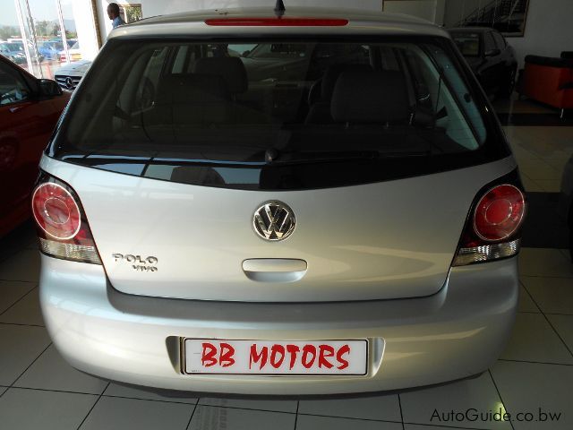 Volkswagen Polo Vivo Hatchback in Botswana
