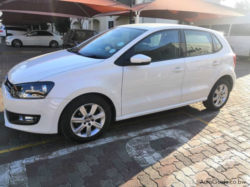 Volkswagen Polo in Botswana