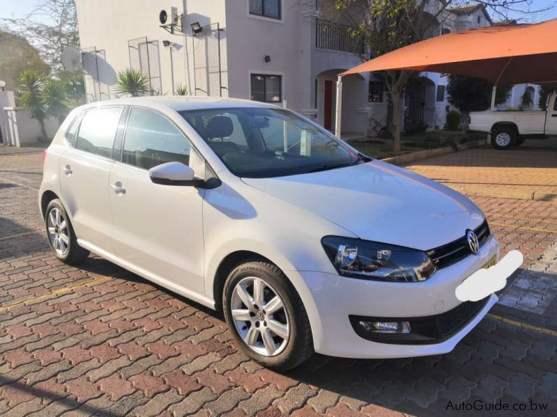 Volkswagen Polo in Botswana