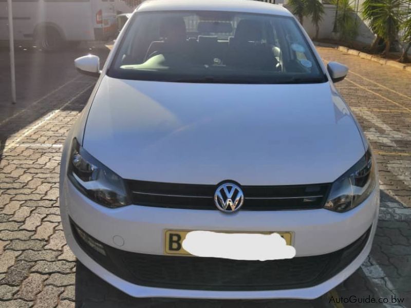 Volkswagen Polo in Botswana