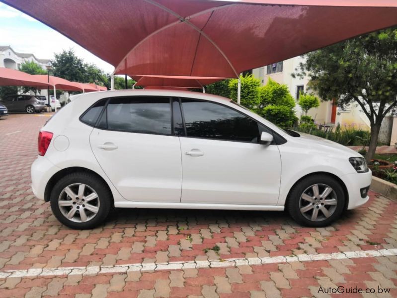 Volkswagen Polo in Botswana