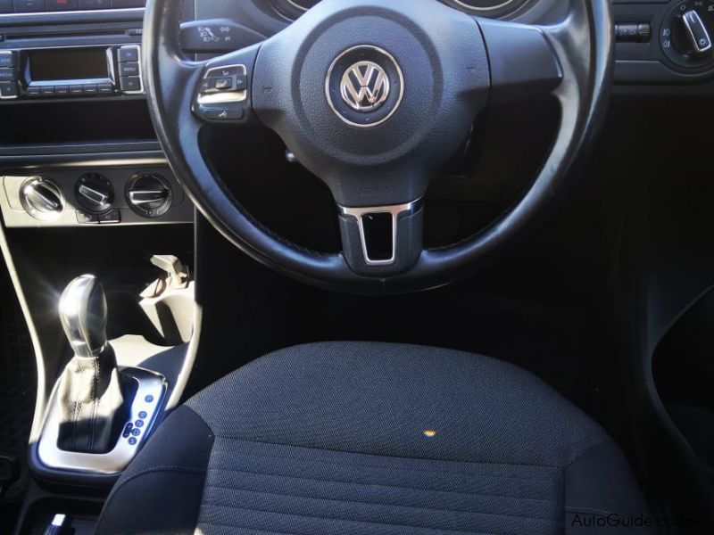 Volkswagen Polo in Botswana