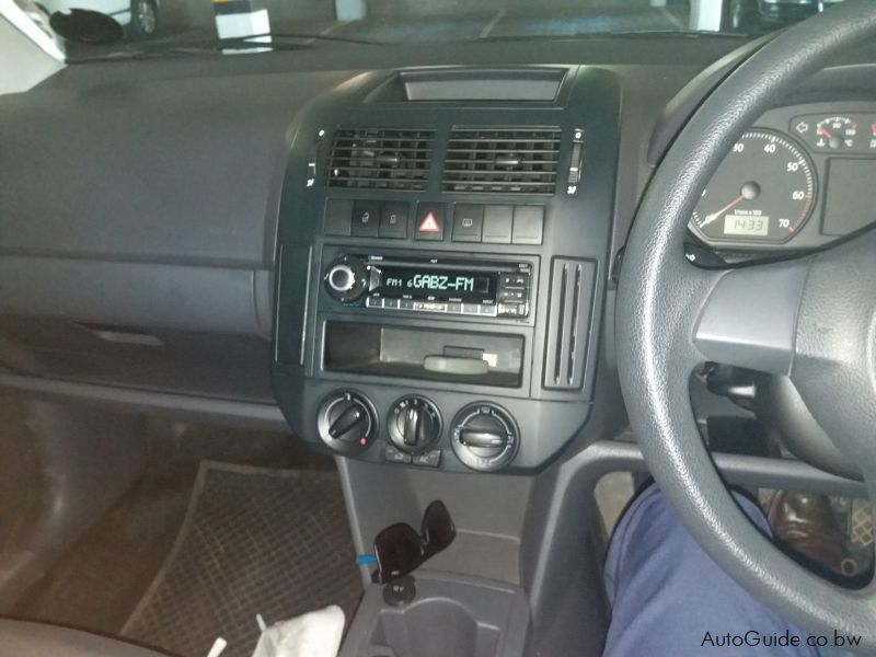 Volkswagen Polo vivo in Botswana