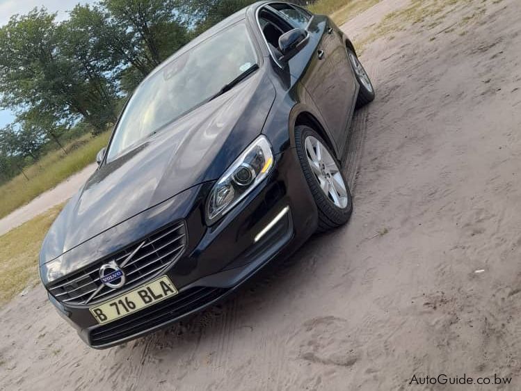 Volvo S60 Driv-E T4 in Botswana