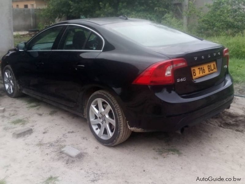 Volvo S60 Driv-E in Botswana