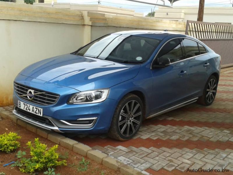 Volvo S60 in Botswana