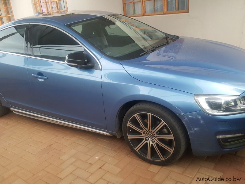 Volvo S60 in Botswana