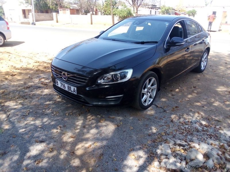 Volvo S60 in Botswana