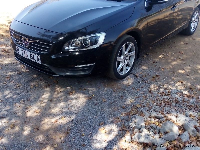 Volvo S60 in Botswana