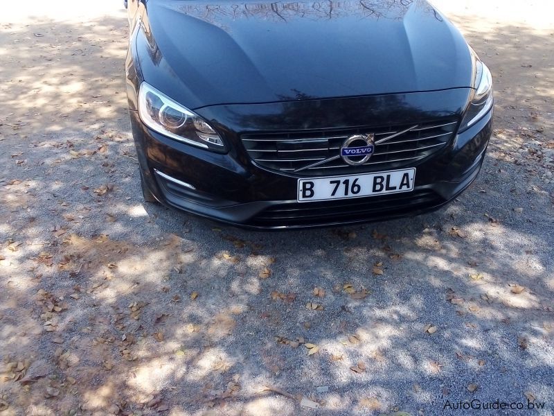 Volvo S60 in Botswana