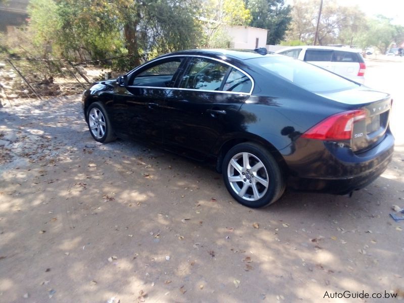 Volvo S60 in Botswana