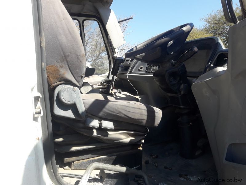 AC Powerstar Tipper Truck in Botswana