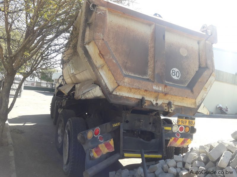 AC Powerstar Tipper Truck in Botswana