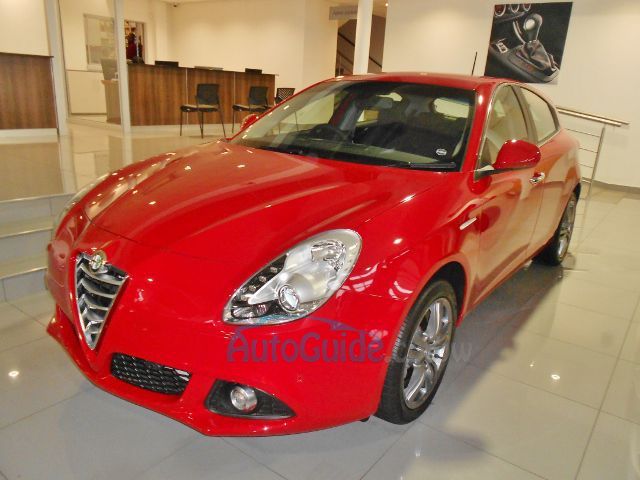 Alfa Romeo Giulietta in Botswana