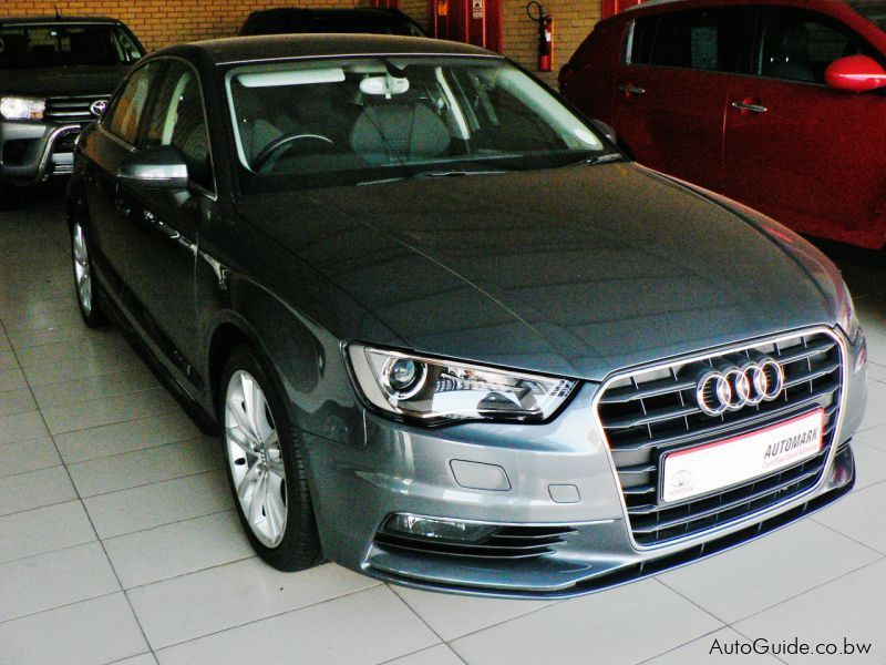 Audi A3  in Botswana