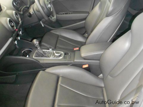 Audi A3 Sportback TIP in Botswana