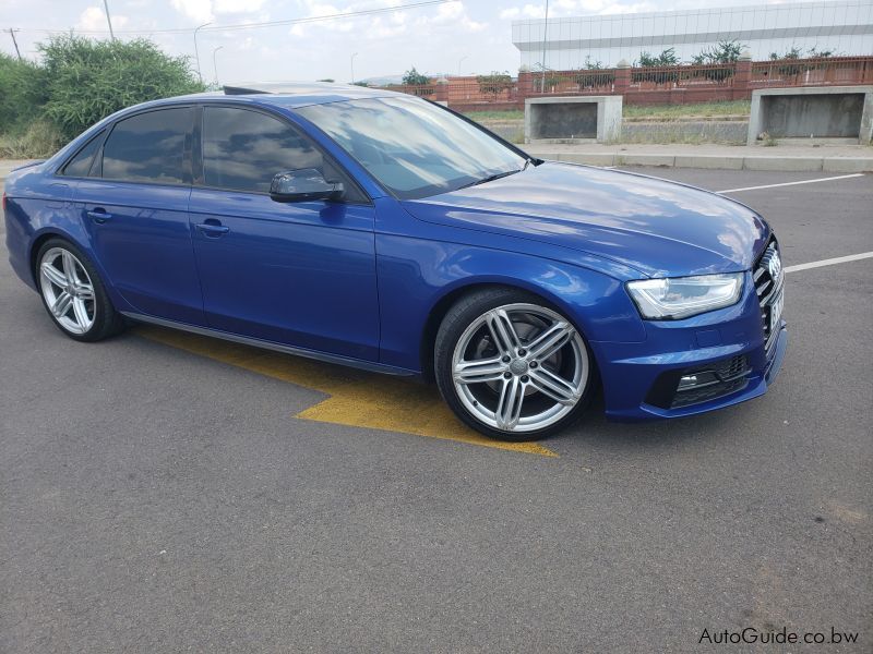 Audi A4 1.8 TFSI SPORT EDITION PLUS AUTO in Botswana