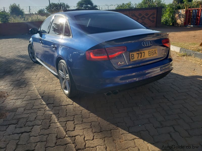 Audi A4 1.8 TFSI SPORT EDITION PLUS AUTO in Botswana