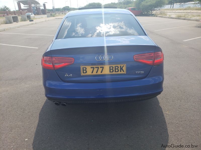 Audi A4 1.8 TFSI SPORT EDITION PLUS AUTO in Botswana