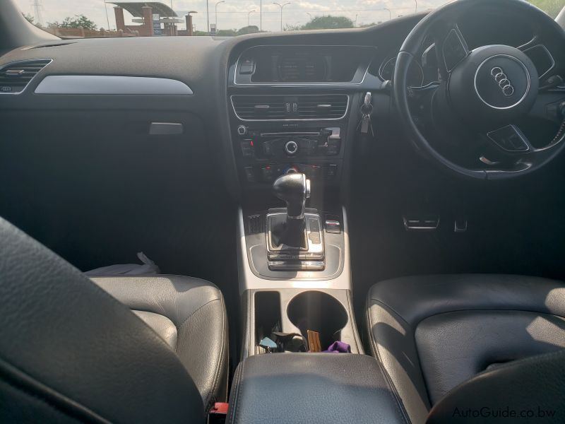 Audi A4 1.8 TFSI SPORT EDITION PLUS AUTO in Botswana