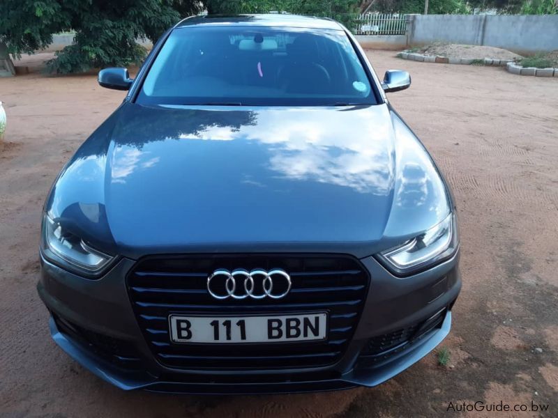 Audi A4 1.8T in Botswana