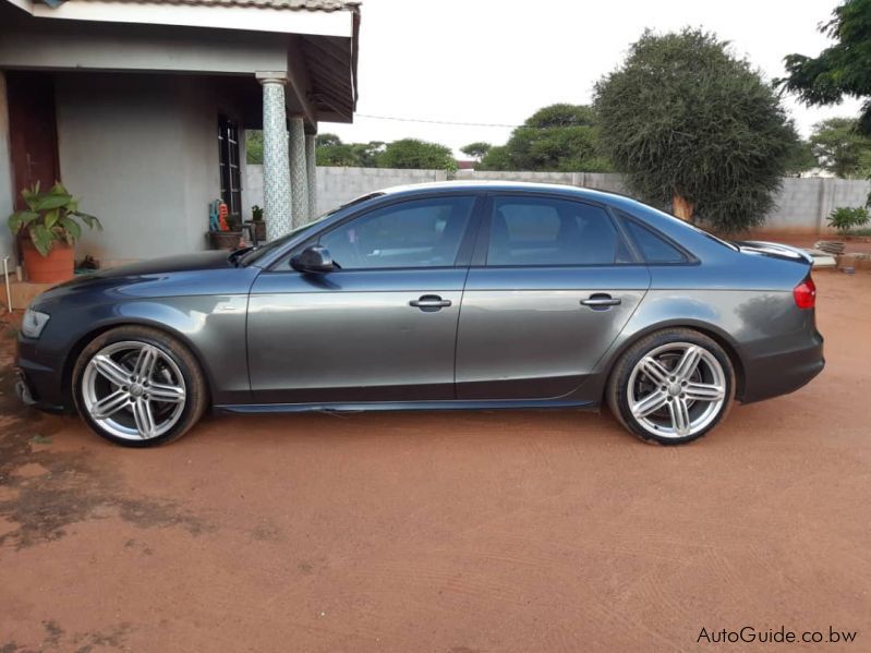 Audi A4 1.8T in Botswana