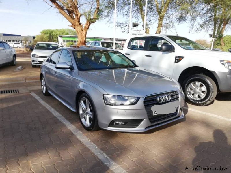 Audi A4 TFSI in Botswana