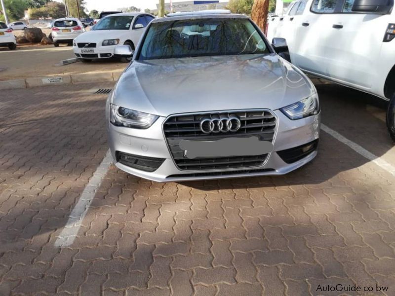 Audi A4 TFSI in Botswana