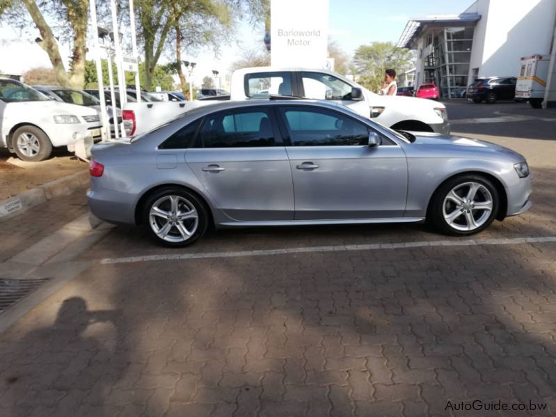 Audi A4 TFSI in Botswana