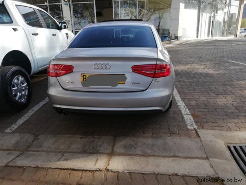 Audi A4 TFSI in Botswana